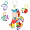 Playgro Clip Clop Activiteiten Bijtspeeltjes Cadeauset P0188178