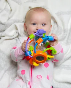 Playgro Play And Learn Ball Speelbal P4082679 -Beste Babyproducten playgro play and learn ball speelbal p4082679 4