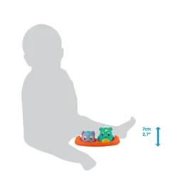 Playgro Safe To Paddle Light Up Canoe Badspeeltje P4087630 12 Playgro Safe To Paddle Light Up Canoe Badspeeltje P4087630 -Beste Babyproducten playgro safe to paddle light up canoe badspeeltje p4087630 5