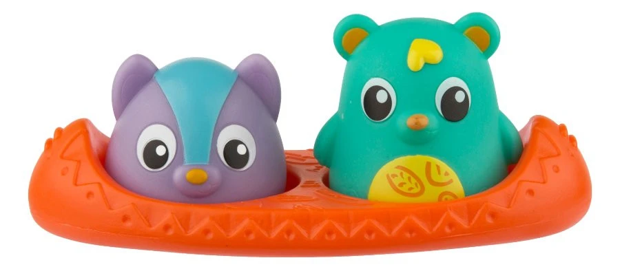 Playgro Safe To Paddle Light Up Canoe Badspeeltje P4087630 1 Playgro Safe To Paddle Light Up Canoe Badspeeltje P4087630