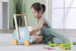 PolarB Olifant Houten Poppenwagentje 44031 -Beste Babyproducten polarb olifant houten poppenwagentje 44031 5