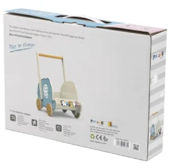 PolarB Olifant Houten Poppenwagentje 44031 -Beste Babyproducten polarb olifant houten poppenwagentje 44031 8