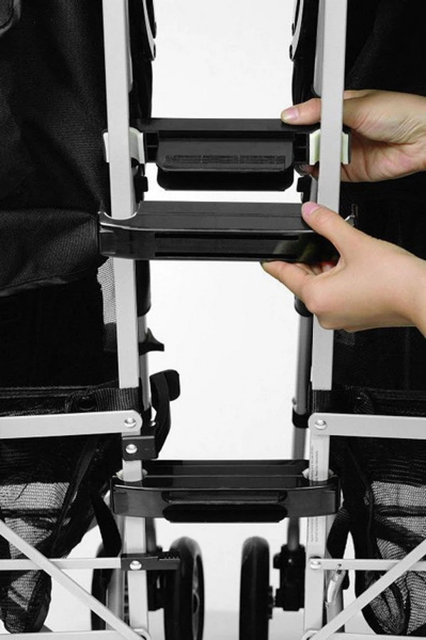 Prince Lionheart Buggy Stroller Connectors 6550.6 2 Prince Lionheart Buggy Stroller Connectors 6550.6 - Afbeelding 2