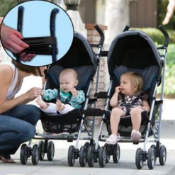 Prince Lionheart Buggy Stroller Connectors 6550.6 8 Prince Lionheart Buggy Stroller Connectors 6550.6 -Beste Babyproducten prince lionheart buggy stroller connectors 6550.6 5