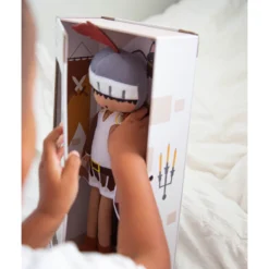 Tryco Ridder Kai 35 Cm Pop In Geschenkdoos TR-243338 16 Tryco Ridder Kai 35 Cm Pop In Geschenkdoos TR-243338 -Beste Babyproducten r 243308 05