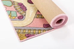 Rebel Roads Railroads Pink Sand 95x200 Cm Speelmat RPLYWGB63095200T01 7 Rebel Roads Railroads Pink Sand 95x200 Cm Speelmat RPLYWGB63095200T01 -Beste Babyproducten rebel roads railroads pink sand 95x200 cm speelmat rplywgb63095200t01 3