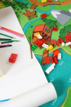 Rebel Roads Wild Life 95x200 Cm Speelmat RHIKWGA90095200T01 6 Rebel Roads Wild Life 95x200 Cm Speelmat RHIKWGA90095200T01 -Beste Babyproducten rebel roads wild life 95x200 cm speelmat rhikwga90095200t01 3