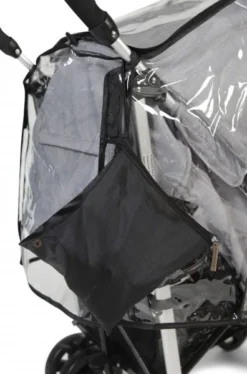 Topmark Universele Buggy Regenhoes R7000.B05 -Beste Babyproducten regenhoes buggy 3