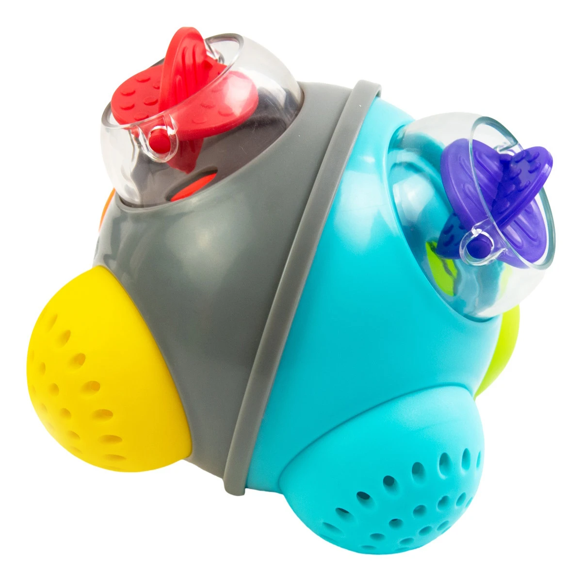 Sassy Regendouche Bal Educatief Badspeelgoed S13055 1 Sassy Regendouche Bal Educatief Badspeelgoed S13055