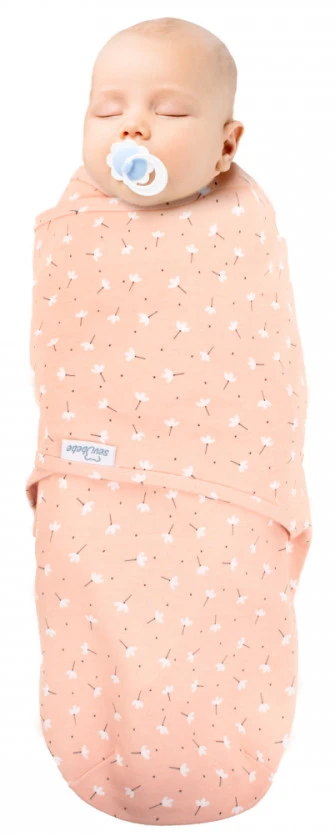 Sevibaby Blossom Jersey Inbakerdoek 118-169 2 Sevibaby Blossom Jersey Inbakerdoek 118-169 - Afbeelding 2