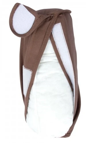 Sevibaby Brown Birds Steunkussen Met Hoofdkussentje 33-149 7 Sevibaby Brown Birds Steunkussen Met Hoofdkussentje 33-149 - Afbeelding 7