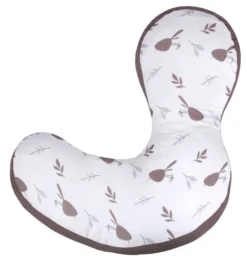 Sevibaby Brown Zwangerschaps- Voedingskussen 580-149