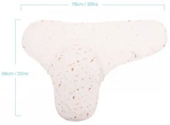 Sevibaby Galaxy Jersey Inbakerdoek 118-168 11 Sevibaby Galaxy Jersey Inbakerdoek 118-168 -Beste Babyproducten sevibaby galaxy jersey inbakerdoek 118 168 6