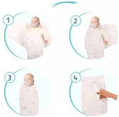 Sevibaby Galaxy Jersey Inbakerdoek 118-168 12 Sevibaby Galaxy Jersey Inbakerdoek 118-168 -Beste Babyproducten sevibaby galaxy jersey inbakerdoek 118 168 7