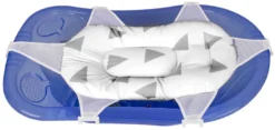 Sevibaby Grijs Ergonomisch Badhangmatje 572-13