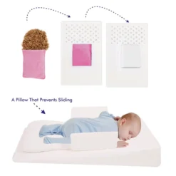 Sevibaby Grijs Multifunctioneel Hellend Warmte Steunkussen 9021-13 -Beste Babyproducten sevibaby grijs multifunctioneel hellend warmte steunkussen 9021 13 5