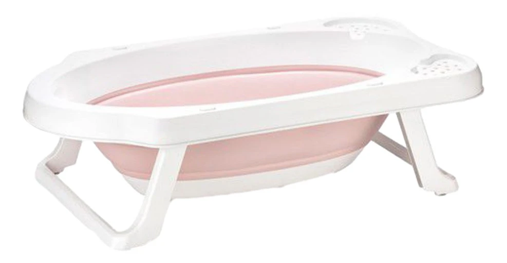 Sevibaby Roze Opvouwbaar Badje 365-2 1 Sevibaby Roze Opvouwbaar Badje 365-2