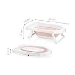 Sevibaby Roze Opvouwbaar Badje 365-2 6 Sevibaby Roze Opvouwbaar Badje 365-2 -Beste Babyproducten sevibaby roze opvouwbaar badje 365 2 .3