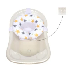 Sevibaby Sea Star Comfortabel Badzitje 691-56 -Beste Babyproducten sevibaby sea star badband 691 56 3 1920x1920