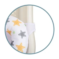 Sevibaby Sea Star Comfortabel Badzitje 691-56 -Beste Babyproducten sevibaby sea star badband 691 56 5 1920x1920