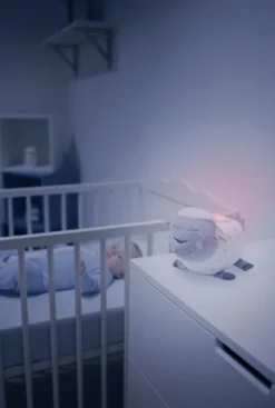 Badabulle Schaapje Lulu Muzikaal Projectie Nachtlampje B015007 12 Badabulle Schaapje Lulu Muzikaal Projectie Nachtlampje B015007 -Beste Babyproducten sfeerfoto schaapje