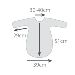 Silly Billyz Towel Antique Pink Messy Eater Slab 117318 8 Silly Billyz Towel Antique Pink Messy Eater Slab 117318 -Beste Babyproducten silly billy slab sfeer 4 1 2