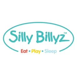 Silly Billyz Towel Antique Pink Messy Eater Slab 117318 9 Silly Billyz Towel Antique Pink Messy Eater Slab 117318 -Beste Babyproducten sillybillyz logo 1 1 2