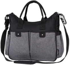 Baby Ono So City Black Verzorgingstas 1423/03