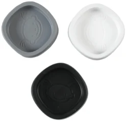 Spacebabies Bed Blocks Grey/wit/zwart SB009 -Beste Babyproducten spacebabies bedblocks grijs 2 4