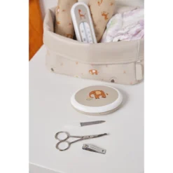 Bébé-jou Bebe-Jou Steppe Verzorgingsmandje 310120 -Beste Babyproducten steppe19