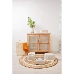 Bébé-jou Bebe-Jou Steppe Verzorgingsmandje 310120 -Beste Babyproducten steppe36