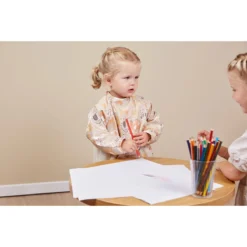 Bébé-jou Bebe-Jou Steppe Slabber Lange Mouw 305820 -Beste Babyproducten steppe sfeerfoto 27