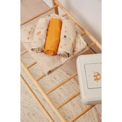 Bébé-jou Bebe-Jou Steppe 3 Stuks Hydrofiele Doeken 305120 -Beste Babyproducten steppe sfeerfoto 4 1