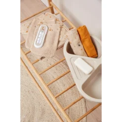 Bébé-jou Bebe-Jou Steppe 3 Stuks Hydrofiele Doeken 305120 -Beste Babyproducten steppe sfeerfoto 5 2