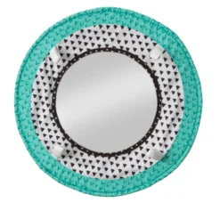 Infantino Large Teepee Gym Speelkleed BK-216143 -Beste Babyproducten teepee gym spiegel