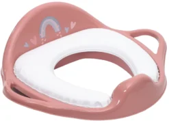 Tega Baby Soft Toilet Trainer Meteo Old Rose Toiletverkleiner ME-020-123