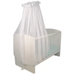 Tega Baby Wit Piekstok & Sluierstandaard Met Klembevestiging DM-009 -Beste Babyproducten tega baby sluierstandaard met klembevestiging1 1
