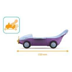 Toddys Conny Cloudy Educatieve Modulaire Speelgoedauto Met Pop TO-0109 -Beste Babyproducten toddys conny cloudy educatieve modulaire speelgoedauto met pop to 0109 7