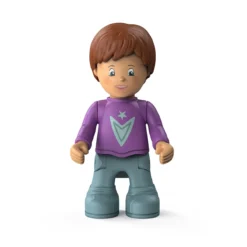 Toddys Jim Jumpy Educatieve Modulaire Speelgoedauto Met Pop TO-0114 -Beste Babyproducten toddys jim jumpy educatieve modulaire speelgoedauto met pop 4