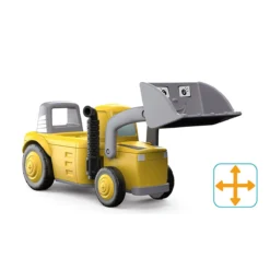 Toddys Luke Loady Educatieve Modulaire Speelgoedauto Met Pop TO-0126 -Beste Babyproducten toddys luke loady educatieve modulaire speelgoedauto met pop 4