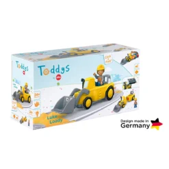 Toddys Luke Loady Educatieve Modulaire Speelgoedauto Met Pop TO-0126 -Beste Babyproducten toddys luke loady educatieve modulaire speelgoedauto met pop 7