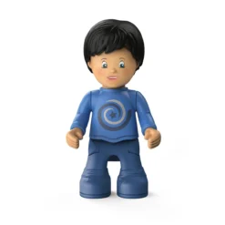 Toddys Mike Moby Educatieve Modulaire Speelgoedauto Met Pop TO-0107 -Beste Babyproducten toddys mike moby educatieve modulaire speelgoedauto met pop 5