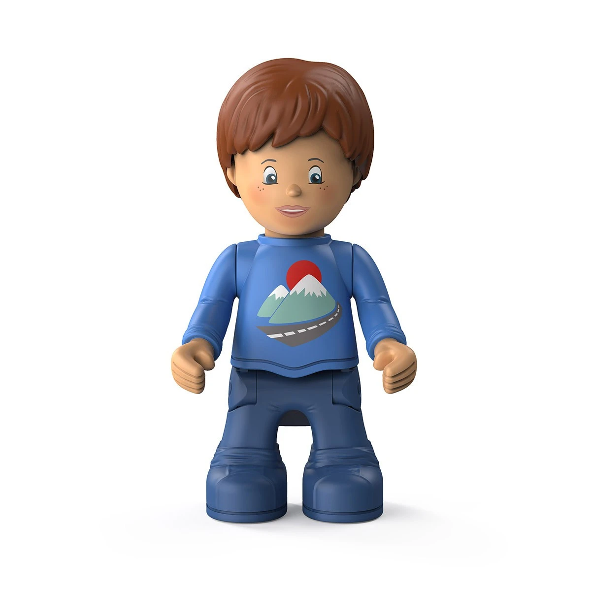 Toddys Mio Mounty Educatieve Modulaire Speelgoedauto Met Pop TO-0103 3 Toddys Mio Mounty Educatieve Modulaire Speelgoedauto Met Pop TO-0103 - Afbeelding 3