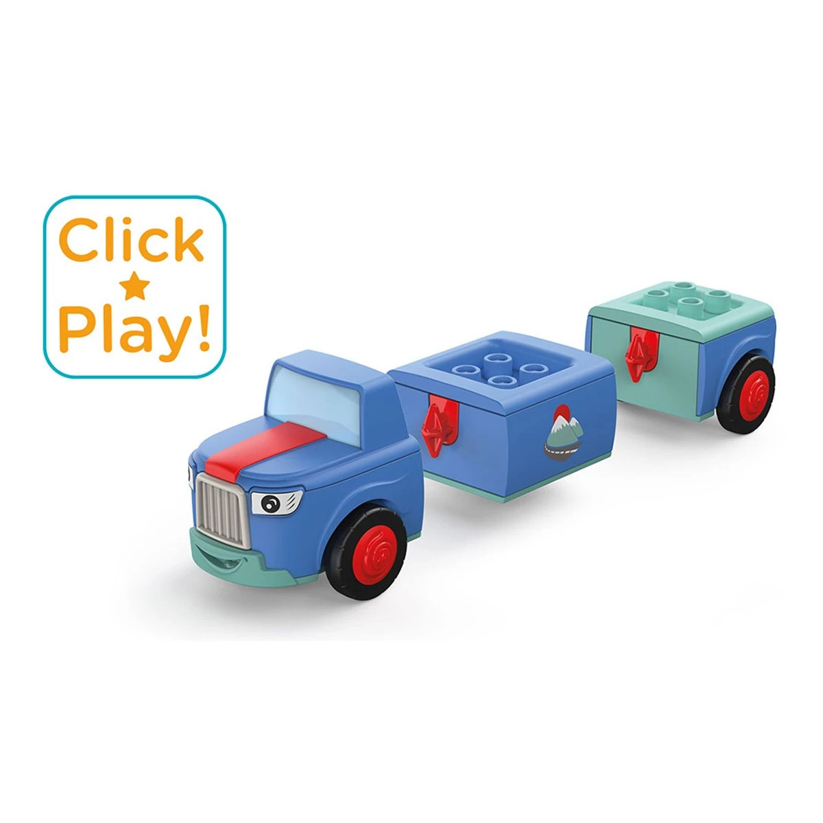 Toddys Mio Mounty Educatieve Modulaire Speelgoedauto Met Pop TO-0103 4 Toddys Mio Mounty Educatieve Modulaire Speelgoedauto Met Pop TO-0103 - Afbeelding 4