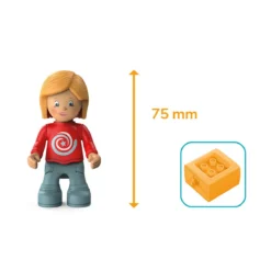 Toddys Paula Pretty Educatieve Modulaire Speelgoedauto Met Pop TO-0108 14 Toddys Paula Pretty Educatieve Modulaire Speelgoedauto Met Pop TO-0108 -Beste Babyproducten toddys paula pretty educatieve modulaire speelgoedauto met pop 7