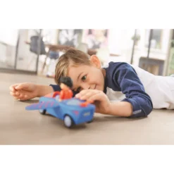 Toddys Jim Jumpy Educatieve Modulaire Speelgoedauto Met Pop TO-0114 -Beste Babyproducten toddys sfeer 4