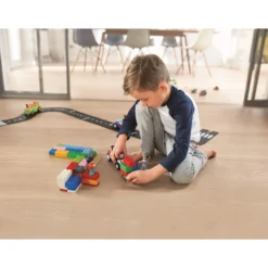 Toddys Willy Worky Educatieve Modulaire Speelgoedauto Met Pop TO-0134 -Beste Babyproducten toddys sfeer 8 7