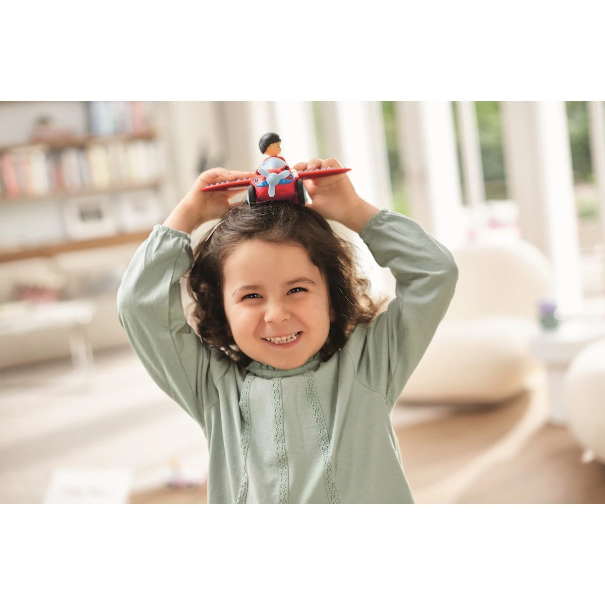 Toddys Paula Pretty Educatieve Modulaire Speelgoedauto Met Pop TO-0108 6 Toddys Paula Pretty Educatieve Modulaire Speelgoedauto Met Pop TO-0108 - Afbeelding 6