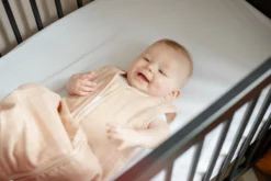 Blush & Blossom Nougat 110 Cm Hydrofiel Slaapzak TR-BB443440 -Beste Babyproducten tr bb443426 blush blossom nougat 70 cm 01