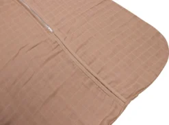 Blush & Blossom Nougat 110 Cm Hydrofiel Slaapzak TR-BB443440 -Beste Babyproducten tr bb443440 blush blossom nougat 110 cm hydrofiel slaapzak 03